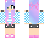 pastel girl mine