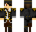 pegleg pirate