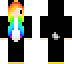 penguin girl