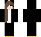 penguin girl