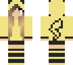 pika girl