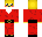 pikachu santa claus edit