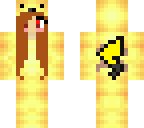 pikapikagirl two