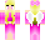 pink angel