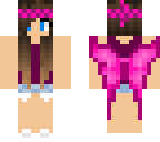 pink fairy