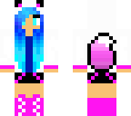 pink fox