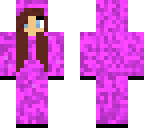 pink girl