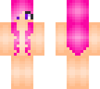 pink hair base