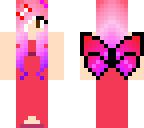 pink sugar fairy