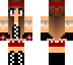 pirate girl
