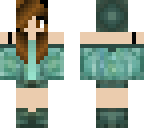 prismarine pickaxe maddie