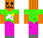 pumkin boy