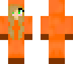 pumpkin costume