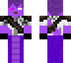 purple armen