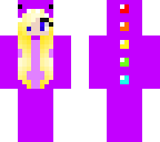purple dinosaur onesie