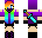 purple ninja