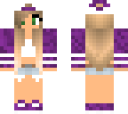 purple tomboy