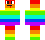 purplepug101 rainbow