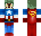 putumtube gaming skin also know as captain bonbon