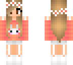 rabbit girl