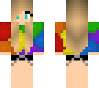 rainbow explosion