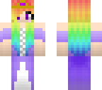 rainbow queen
