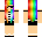 rainbow swim 2