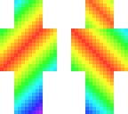 random rainbow
