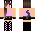 reble cat girl