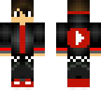 red youtuber