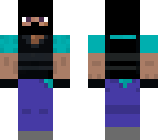 robber steve