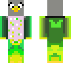 rosyposyparrot