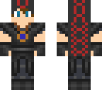 runic warrior cloak