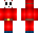 shy guy