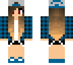 skate girl