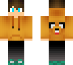 skin buzo jake
