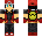 skin de pokemon