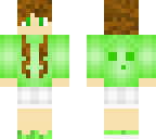 slime girl