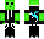 slime in a jacket