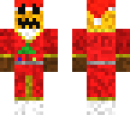 snow golem christmas
