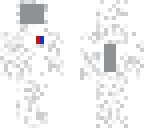 space man