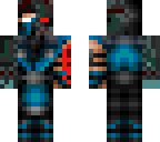 subzero halloween-robot