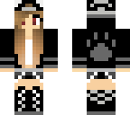 tail gone tom boy wolf girl