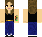 tattoo lady