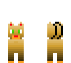 thanksgiving cat