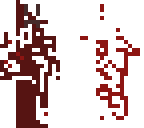 the bloody red one