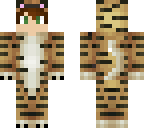 tiger boy