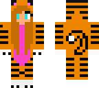 tiger girl 2