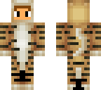 tiger guy