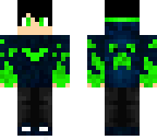 toxic man by halvert